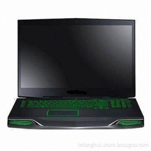 3D/Alienware M18X Gaming Laptop, 1,024GB SSD Hard Drive